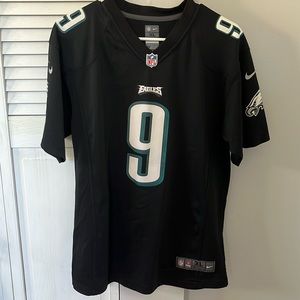 EAGLES nick foles jersey size youth XL